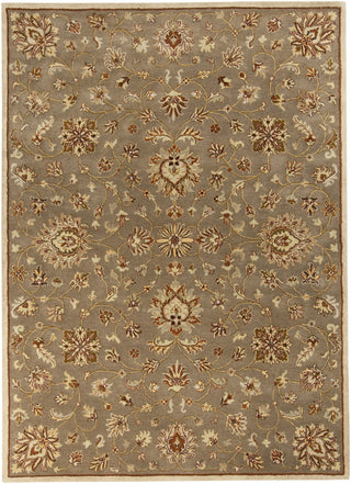 Surya Kensington KEN-1038 Olive Area Rug 5' x 7'9''