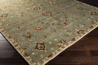 Surya Kensington KEN-1042 Area Rug Corner Shot