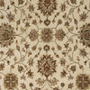 Surya Kensington KEN-1044 Ivory Hand Tufted Area Rug Sample Swatch