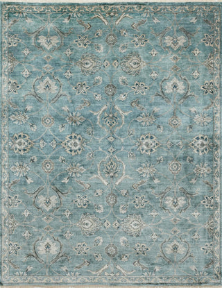 Loloi Kensington KG-01 Blue/Fog Area Rug by Henrietta Spencer-Churchill main image