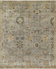 Loloi Kensington KG-03 Silver Cloud Area Rug by Henrietta Spencer-Churchill main image