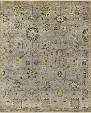 Loloi Kensington KG-03 Silver Cloud Area Rug by Henrietta Spencer-Churchill main image