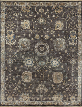 Loloi Kensington KG-05 Frost/Gray Area Rug by Henrietta Spencer-Churchill main image