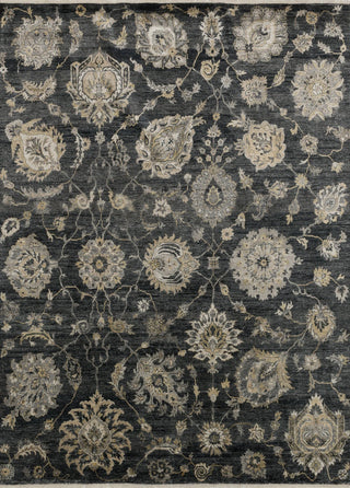 Loloi Kensington KG-07 Charcoal Area Rug by Henrietta Spencer-Churchill main image