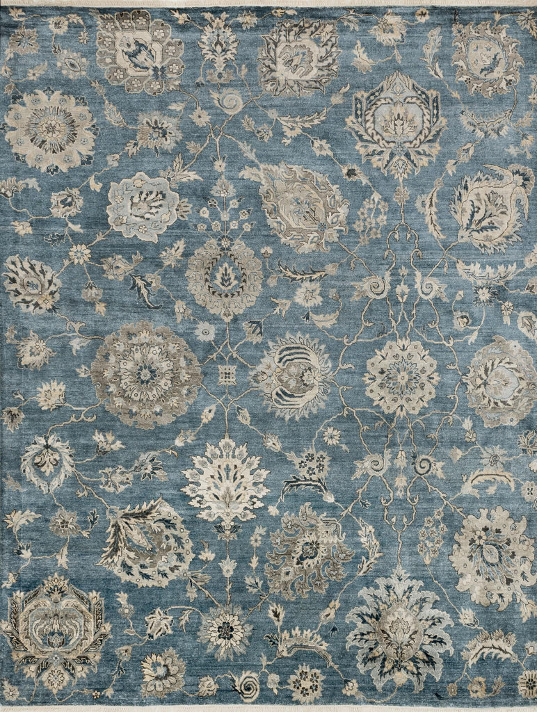 Loloi Kensington KG-07 Storm Area Rug by Henrietta Spencer-Churchill main image