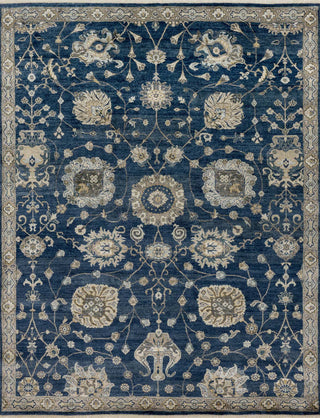 Loloi Kensington KG-08 Midnight Area Rug by Henrietta Spencer-Churchill main image