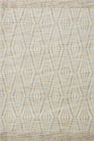 Loloi Kenzie KNZ-01 Ivory/Sand Area Rug main image