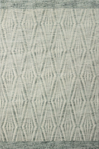 Loloi Kenzie KNZ-01 Ivory/Sage Area Rug main image