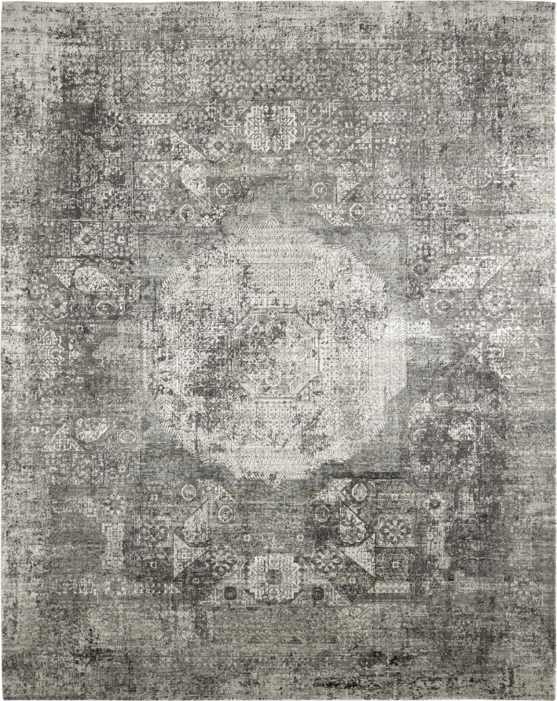 Ancient Boundaries Kerri KER-01 Grey Mist Area Rug main image