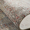 Ancient Boundaries Kerri KER-02 Grey Mist/Pastels Area Rug Lifestyle Image