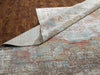 Ancient Boundaries Kerri KER-02 Grey Mist/Pastels Area Rug Closeup Image
