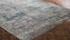 Ancient Boundaries Kerri KER-03 Grey Tones/Azure Area Rug Floor Image