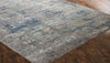 Ancient Boundaries Kerri KER-03 Grey Tones/Azure Area Rug Floor Image