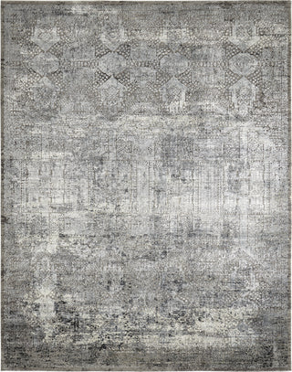 Ancient Boundaries Kerri KER-04 Grey Abstract Area Rug main image