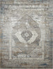 Ancient Boundaries Kerri KER-06 Greys/Multi Area Rug main image