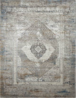 Ancient Boundaries Kerri KER-06 Greys/Multi Area Rug main image