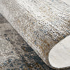 Ancient Boundaries Kerri KER-07 Pearl Grey/Multi Area Rug Lifestyle Image