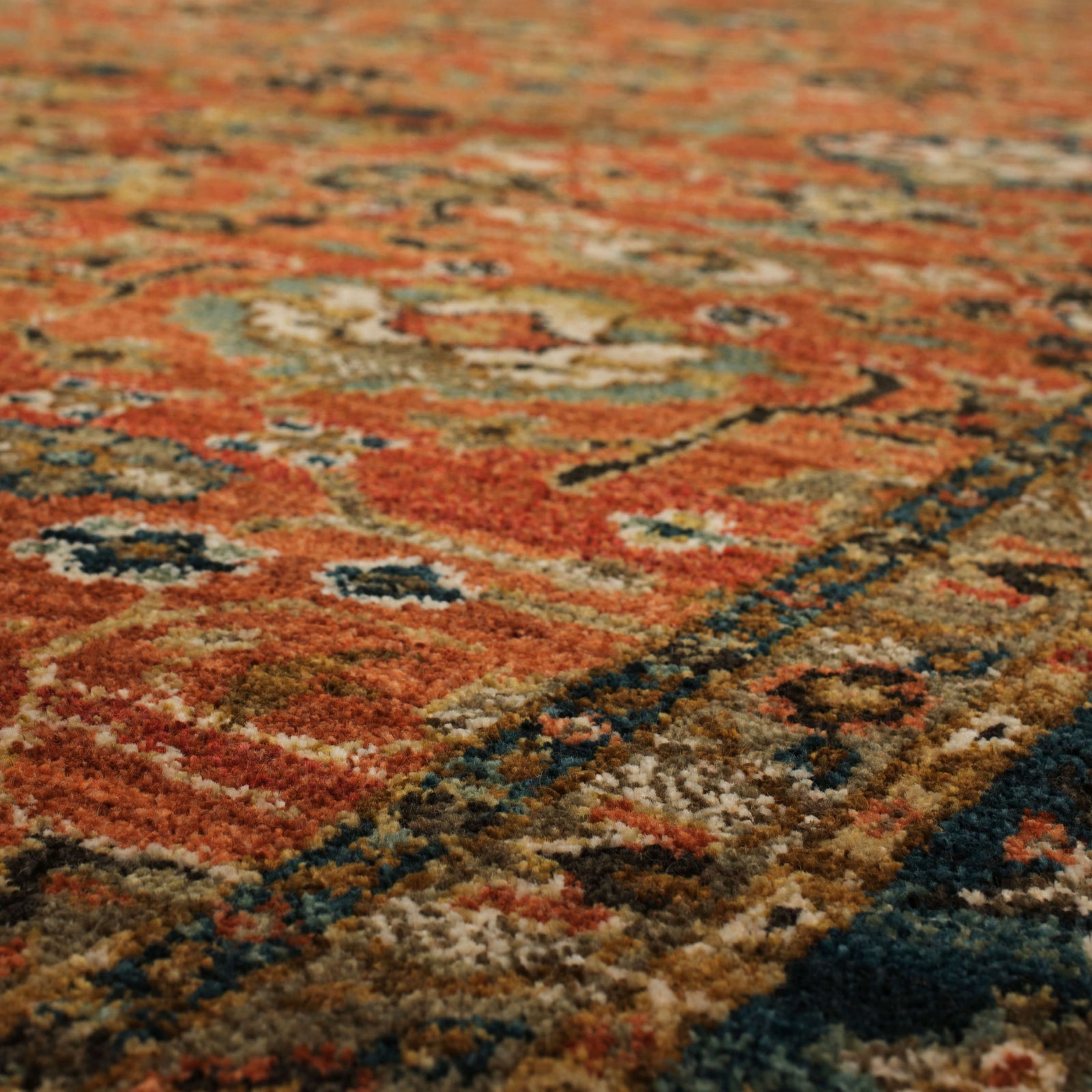 Karastan Spice Market Keralam Spice Area Rug – Incredible Rugs and Decor