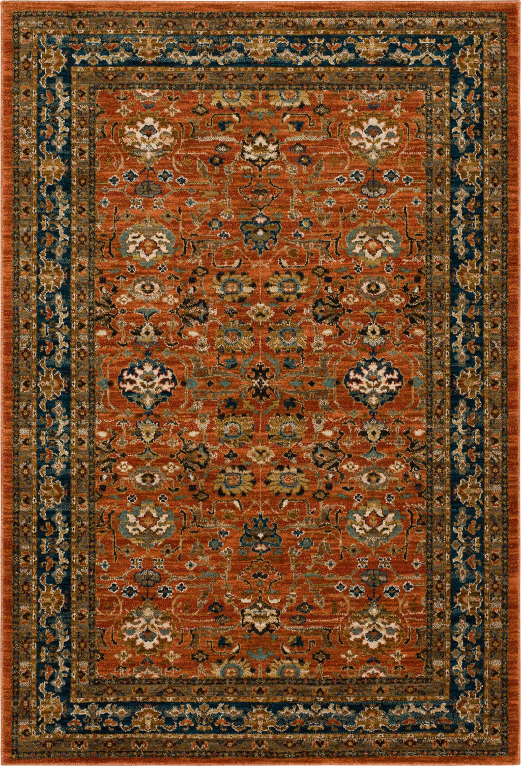 Karastan Spice Market Keralam Spice Area Rug – Incredible Rugs and Decor