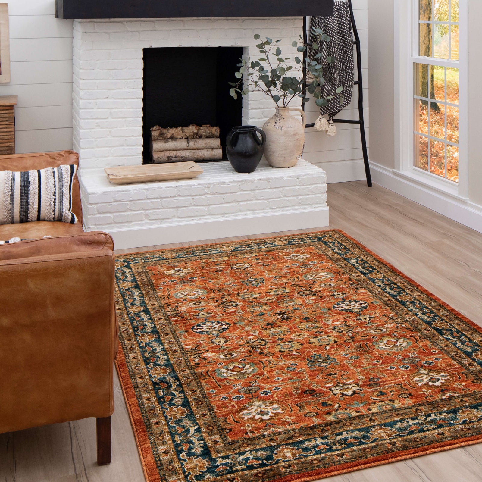 Karastan Spice Market Keralam Spice Area Rug – Incredible Rugs and Decor