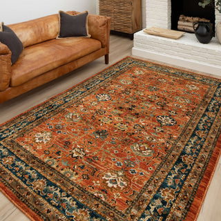 Karastan Spice Market Keralam Spice Area Rug Main Image