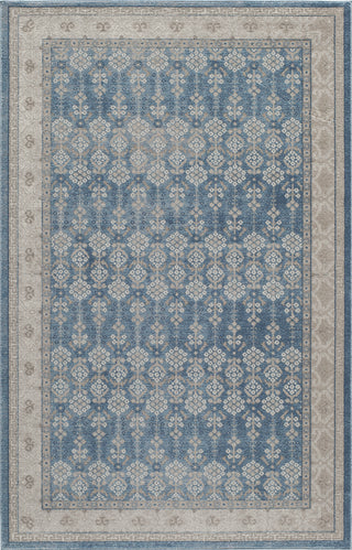 Momeni Kerman KE-04 Blue Area Rug Main