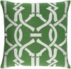 Artistic Weavers Kingdom Pandora Green/Ivory main image