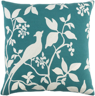 Artistic Weavers Kingdom Birch Teal/Ivory main image