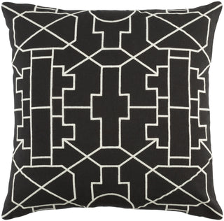 Artistic Weavers Kingdom Lei Black/Ivory main image