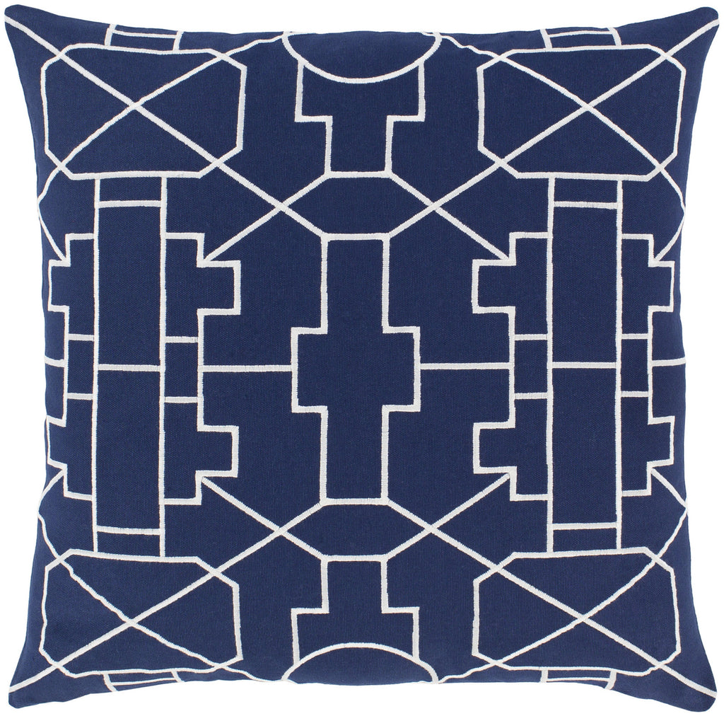 Artistic Weavers Kingdom Lei Navy/Ivory main image