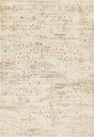 Loloi Kingston KT-01 Cream / Multi Area Rug main image