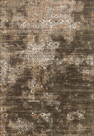 Loloi Kingston KT-02 Dk Taupe / Multi Area Rug main image