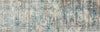 Loloi Kingston KT-05 Ivory / Blue Area Rug Mirror 