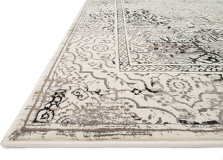 Loloi Kingston KT-06 Ivory / Grey Area Rug 