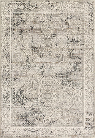 Loloi Kingston KT-06 Ivory / Grey Area Rug main image