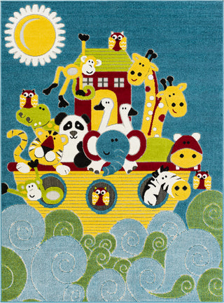 Surya Kindergarten KGT-2300 Area Rug main image