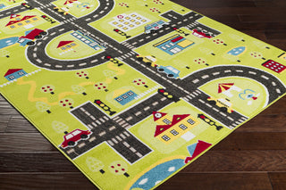Surya Kindergarten KGT-2306 Area Rug Corner Shot