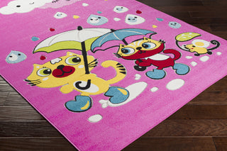 Surya Kindergarten KGT-2308 Area Rug Corner Shot