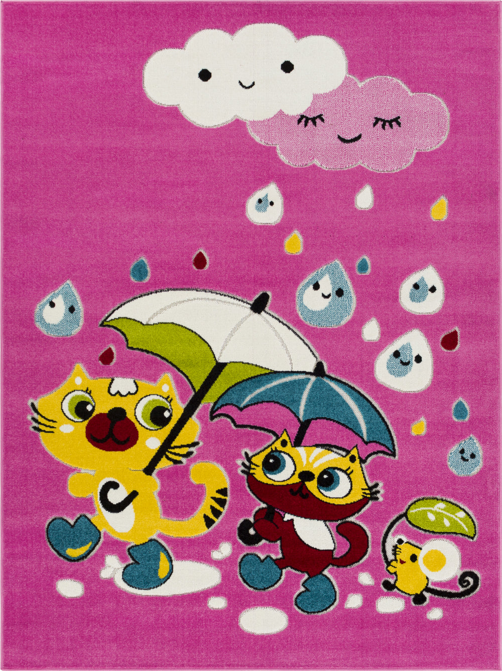 Livabliss Kindergarten KGT-2308 Area Rug