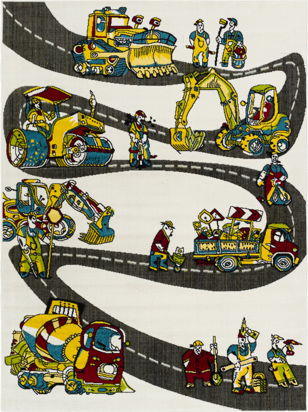 Livabliss Kindergarten KGT-2310 Area Rug