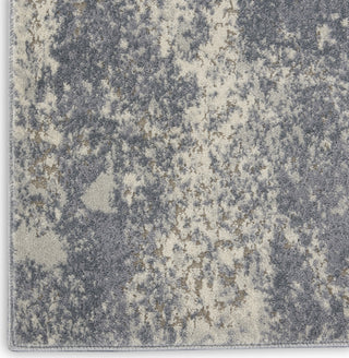 Nourison KI39 Sahara KI391 Ivory/Slate Area Rug