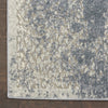 Nourison KI39 Sahara KI391 Ivory/Slate Area Rug