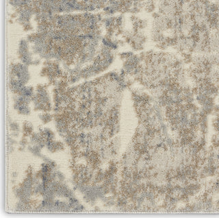 Nourison KI39 Sahara KI393 Ivory/Beige Area Rug