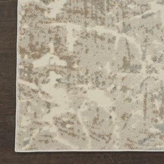 Nourison KI39 Sahara KI393 Ivory/Beige Area Rug