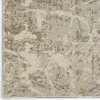 Nourison KI39 Sahara KI393 Ivory/Beige Area Rug