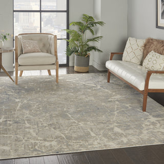 Nourison KI39 Sahara KI393 Ivory/Beige Area Rug