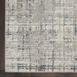 Nourison Ki40 Royal Terrace KI48 Grey/Multi Area Rug