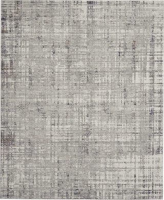 Nourison Ki40 Royal Terrace KI48 Grey/Multi Area Rug