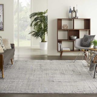 Nourison Ki40 Royal Terrace KI48 Grey/Multi Area Rug