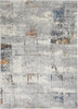 Nourison Grand Expressions KI54 Grey/Multi Area Rug